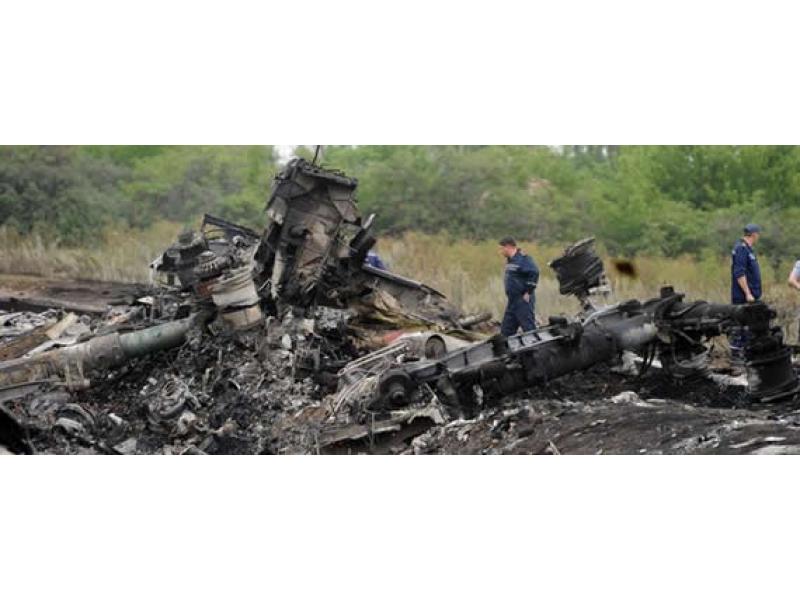 Malaysia Airlines Flight 17 | Roper Center for Public Opinion Research